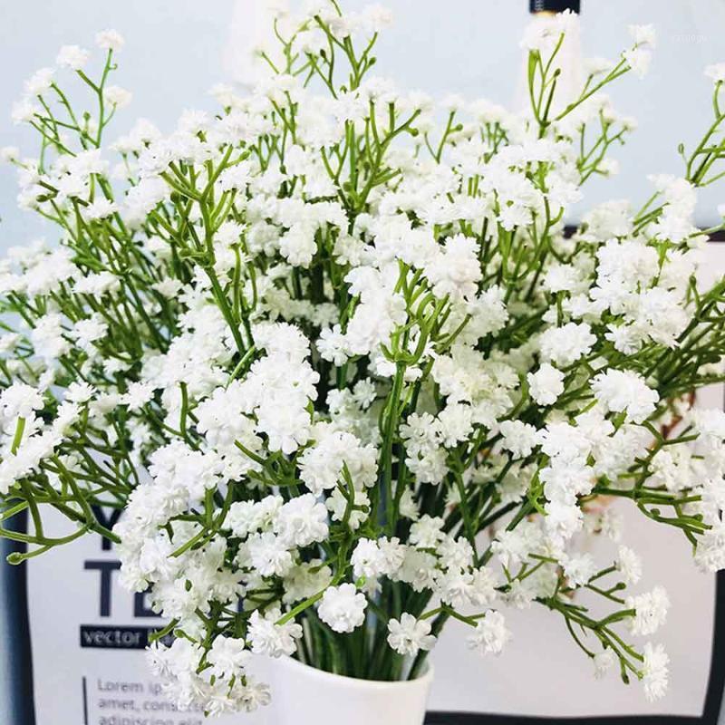 Artificial Flowers Fake Gypsophila Table Decor Floral DIY Floral Bouquets Arrangement Wedding Home Garden Party Decor1
Artificial Flowers Fake Gypsophila Table Decor Floral DIY Floral Bouquets Arrangement Wedding Home Garden Party Decor1