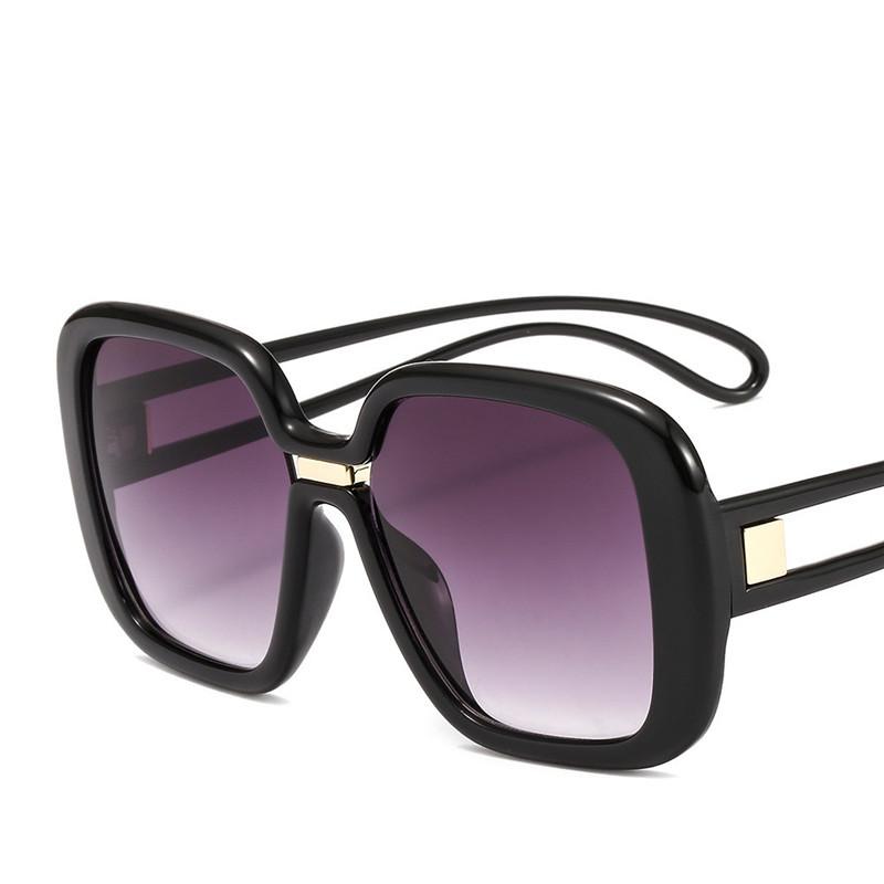 Sunglasses For Men And Women European American Big Frame Color Contrast Personalized Sun Glasses Vintage
Sunglasses For Men And Women European American Big Frame Color Contrast Personalized Sun Glasses Vintage