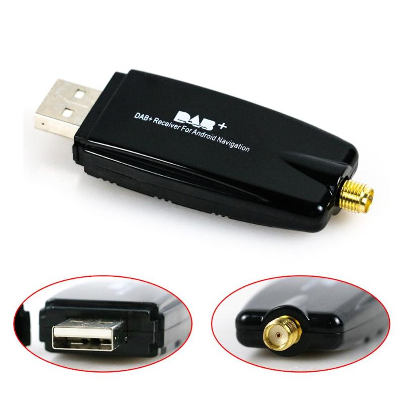 DAB Car Radio Tuner Receiver USB stick DAB box for Universal DAB+ antenna usb dongle for Android car multimedia player GPS
DAB Car Radio Tuner Receiver USB stick DAB box for Universal DAB+ antenna usb dongle for Android car multimedia player GPS