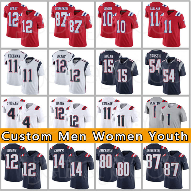 Mac Jones Custom Men 11 Julian Edelman Football jerseys 1 Cam Newton Patriot 24 Stephon Gilmore 54 Dont'a Hightower Jarrett Stidham Sony Michel Damien Harris, Yellow
Mac Jones Custom Men 11 Julian Edelman Football jerseys 1 Cam Newton Patriot 24 Stephon Gilmore 54 Dont'a Hightower Jarrett Stidham Sony Michel Damien Harris, Yellow