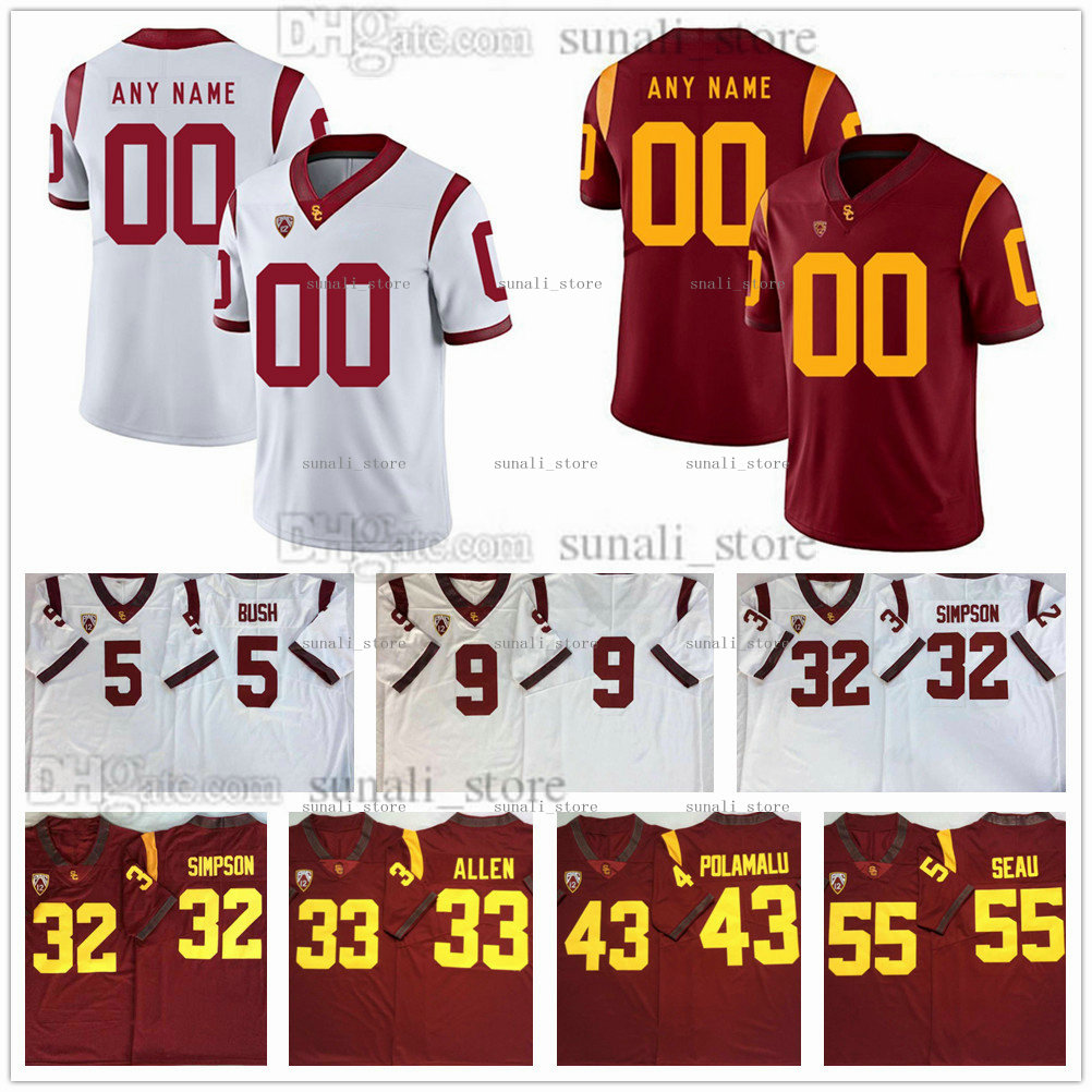USC Trojans NCAA College 23 Kenan Christon Jerseys 7 Stephen Carr 21 Isaiah Pola-Mao 29 Vavae Malepeai 25 Ronald Jones II 6 Michael Pittman Jr. 75 Alijah Vera-Tucker, Men white
USC Trojans NCAA College 23 Kenan Christon Jerseys 7 Stephen Carr 21 Isaiah Pola-Mao 29 Vavae Malepeai 25 Ronald Jones II 6 Michael Pittman Jr. 75 Alijah Vera-Tucker, Men white