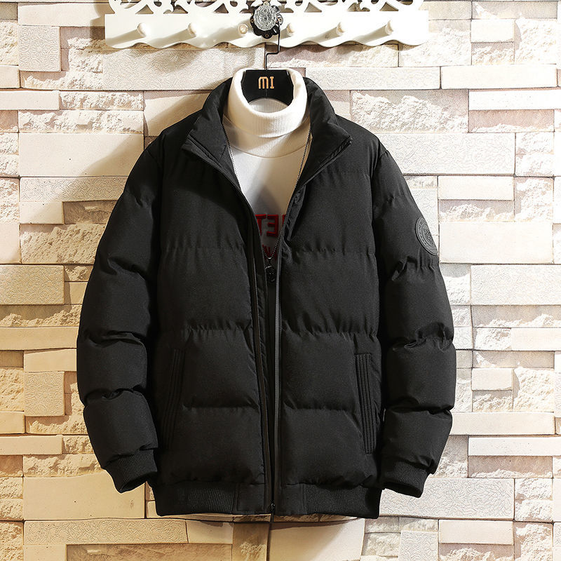 2021 Autumn Winter New Man Thicken Men's Casual Oversize Coats Korean Streetwear Male Warm Parkas Hip Hop 13o4, Black
2021 Autumn Winter New Man Thicken Men's Casual Oversize Coats Korean Streetwear Male Warm Parkas Hip Hop 13o4, Black
