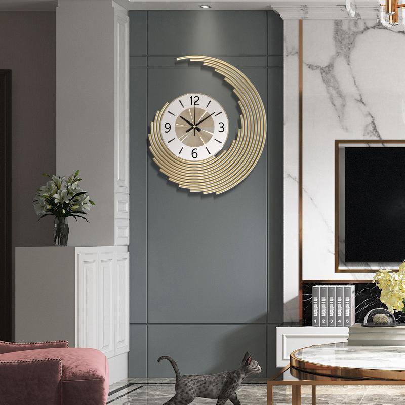 Children Metal Gold Creative Clock Silent Modern Design Living Room Wall Clock Silent Orologio Da Parete Home Decoration BA60WC1
Children Metal Gold Creative Clock Silent Modern Design Living Room Wall Clock Silent Orologio Da Parete Home Decoration BA60WC1