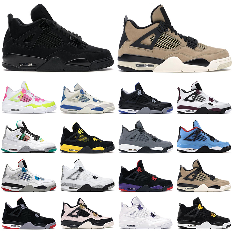2021 mens basketball shoes jumpman 4s Black Cat Pure Money Bred Cool Grey Tattoo men women sneakers outdoor sports fashion trainer, 23 motorsports
2021 mens basketball shoes jumpman 4s Black Cat Pure Money Bred Cool Grey Tattoo men women sneakers outdoor sports fashion trainer, 23 motorsports