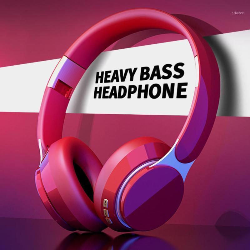 Bluetooth Wireless Foldable Headset with TF Card Socket HIFI Microphone Stereo for Computer Phone,Support TF1
Bluetooth Wireless Foldable Headset with TF Card Socket HIFI Microphone Stereo for Computer Phone,Support TF1