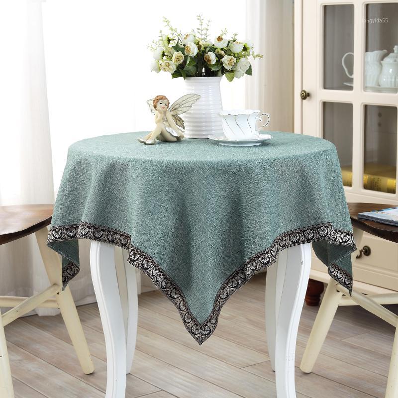 Nordic Simple Style Tablecloth Cotton Linen Table Cover Solid Color Rectangle/square Table Cloth for Wedding/party/dinning Room1
Nordic Simple Style Tablecloth Cotton Linen Table Cover Solid Color Rectangle/square Table Cloth for Wedding/party/dinning Room1