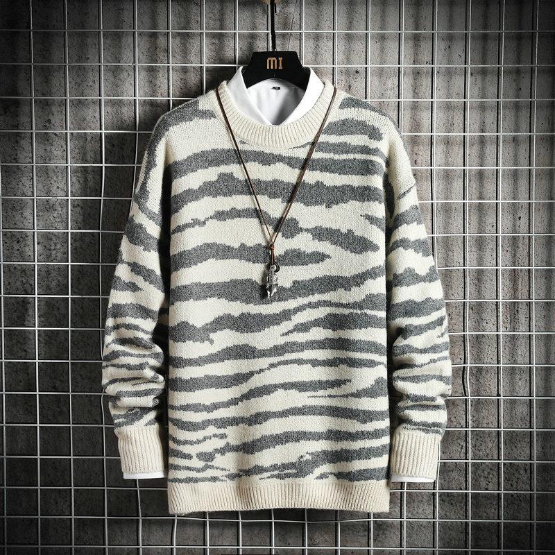 2021 Top New Spring Winter Sweater Men Fashion Casual Pullovers Men Knitwear Thick Warm Camouflage Style Mens Pull Sweaters, Black
2021 Top New Spring Winter Sweater Men Fashion Casual Pullovers Men Knitwear Thick Warm Camouflage Style Mens Pull Sweaters, Black