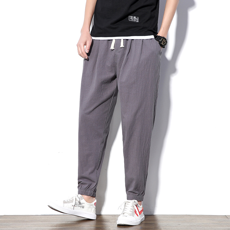 Casual Streetwear Pant Black Autumn Army Green Hip Hop Fitness Japan Straight Trousers Men Fashion Joggers Harem Pants, Khaki
Casual Streetwear Pant Black Autumn Army Green Hip Hop Fitness Japan Straight Trousers Men Fashion Joggers Harem Pants, Khaki