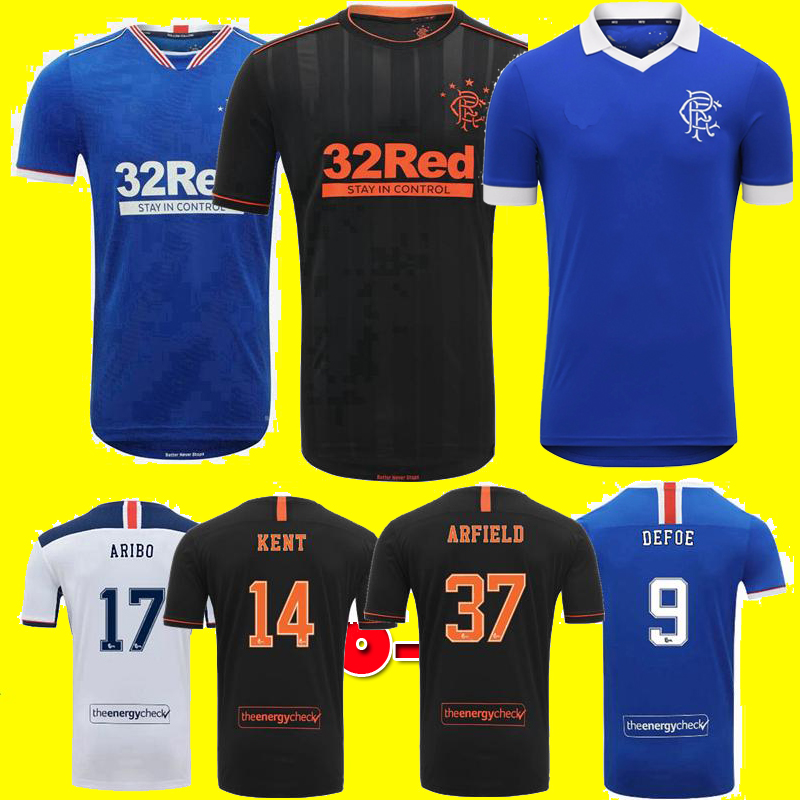 2020 2021 Glasgow Rangers fc home third away Soccer Jerseys 20 21 retro DEFOE HAGI MORELOS TAVERNIER Rangers Football Shirts Men + kids, Black;yellow
2020 2021 Glasgow Rangers fc home third away Soccer Jerseys 20 21 retro DEFOE HAGI MORELOS TAVERNIER Rangers Football Shirts Men + kids, Black;yellow
