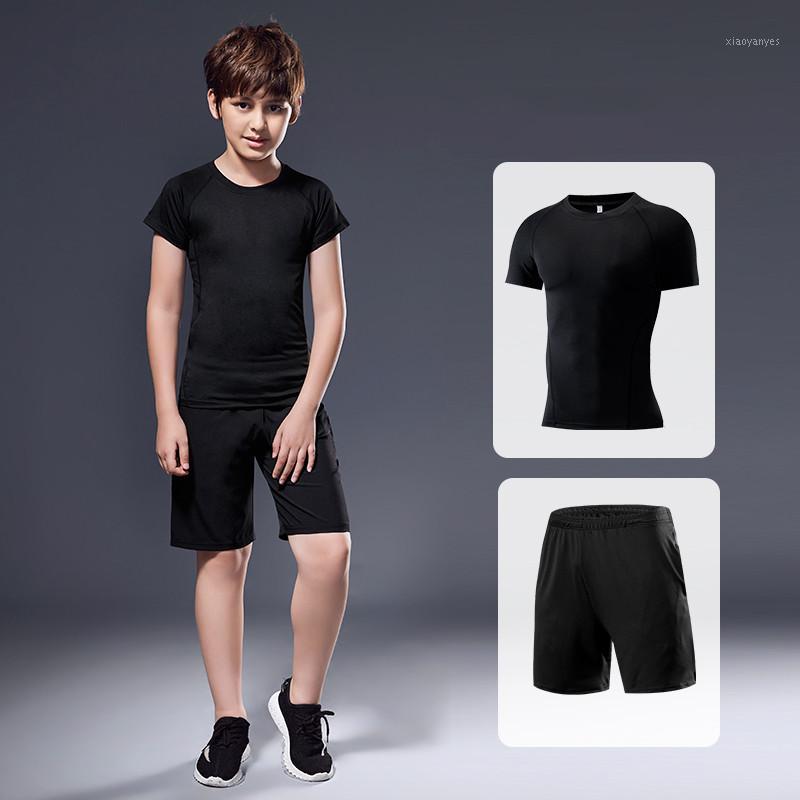 Quick Dry Sport Suit Boy Elastic Running Sets Gym Compression Shirts Leggings Training Fitness Workout Clothing Grils Sportswear1
Quick Dry Sport Suit Boy Elastic Running Sets Gym Compression Shirts Leggings Training Fitness Workout Clothing Grils Sportswear1