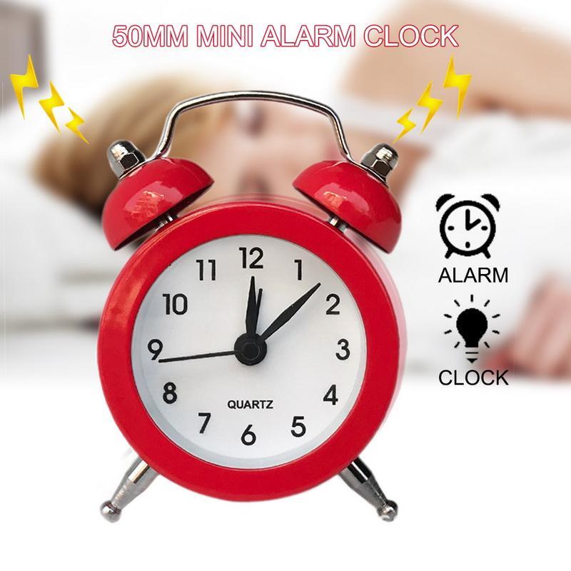 Creative alarm clock Cute Mini Metal Small Alarm Clock Electronic Small loud despertador reloj despertador1
Creative alarm clock Cute Mini Metal Small Alarm Clock Electronic Small loud despertador reloj despertador1