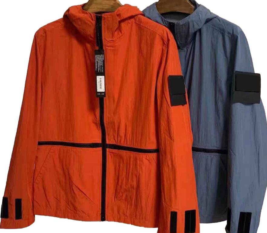 Jackets Brand Designer Topstoney Spring Two color light Stone season comfortable Island hooded windbreaker sportswear Jacket fashion high quality, Supplement (not shipped separately)
Jackets Brand Designer Topstoney Spring Two color light Stone season comfortable Island hooded windbreaker sportswear Jacket fashion high quality, Supplement (not shipped separately)