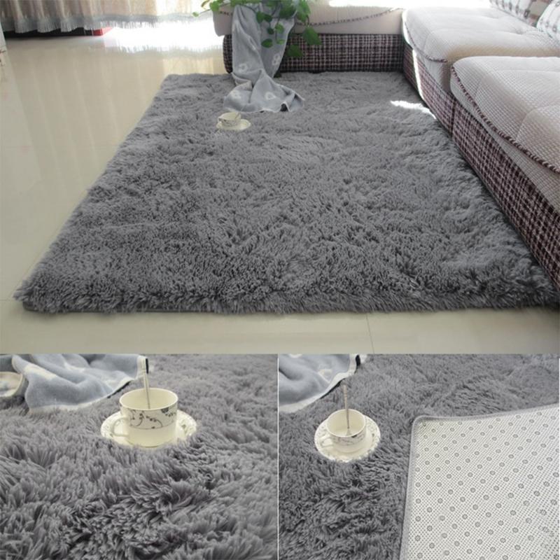 Super Soft Silk Wool Rug Indoor Modern Shag Area Rug Silky Rugs Bedroom Floor Mat Baby Nursery Children Carpet1, As pic
Super Soft Silk Wool Rug Indoor Modern Shag Area Rug Silky Rugs Bedroom Floor Mat Baby Nursery Children Carpet1, As pic