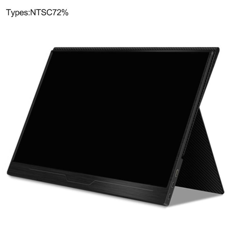 15.6 Inch Universal Gaming For Laptop Aluminum Alloy USB Home Office IPS HDR PC 1920 X 1080 FHD Smartphones Portable Monitor
15.6 Inch Universal Gaming For Laptop Aluminum Alloy USB Home Office IPS HDR PC 1920 X 1080 FHD Smartphones Portable Monitor