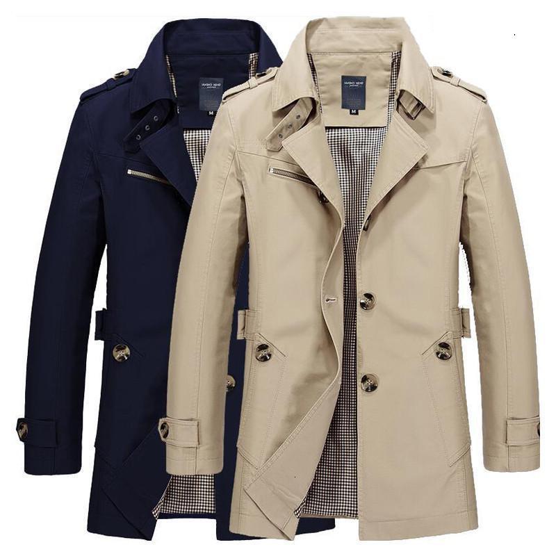 Men Jackets Mens Business Jacket 2021 Fashion Autumn Men Long Cotton Windbreaker Overcoat Male Casual Winter Trench Outwear Coat, Wish2021lightkhaki
Men Jackets Mens Business Jacket 2021 Fashion Autumn Men Long Cotton Windbreaker Overcoat Male Casual Winter Trench Outwear Coat, Wish2021lightkhaki
