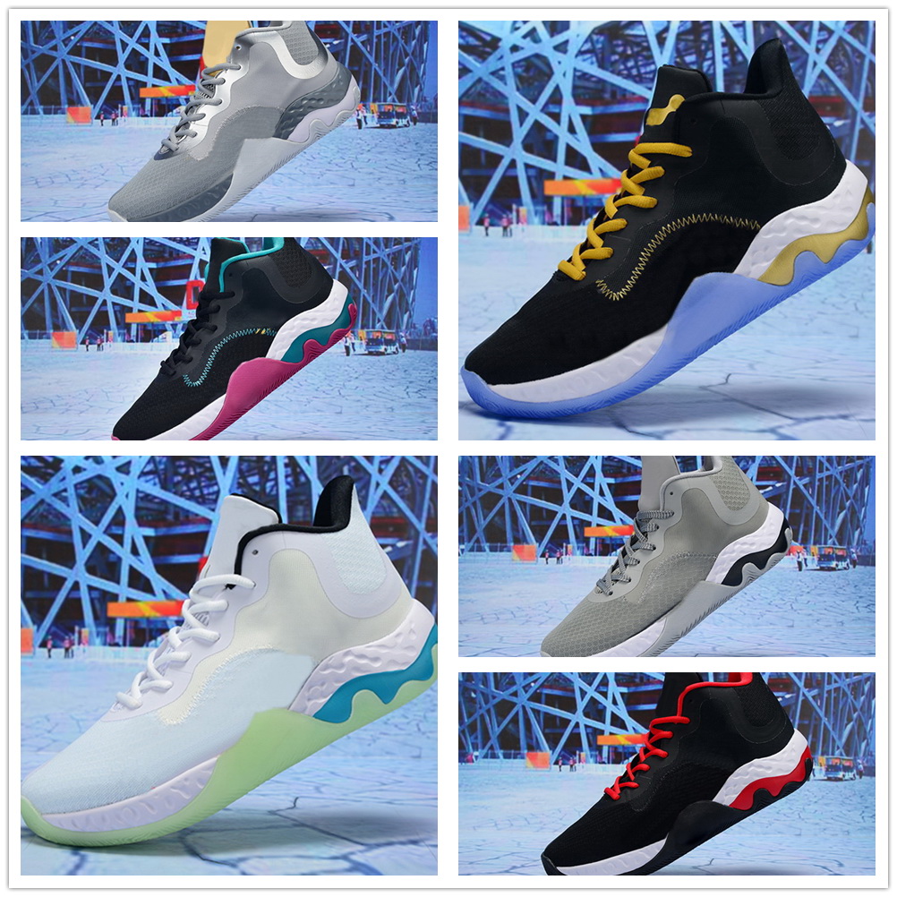 Renew Elevate KD Trey 6 Vllll Middle top practical basketball shoes 2020 Men's best Local training Sneakers local boots online store men
Renew Elevate KD Trey 6 Vllll Middle top practical basketball shoes 2020 Men's best Local training Sneakers local boots online store men