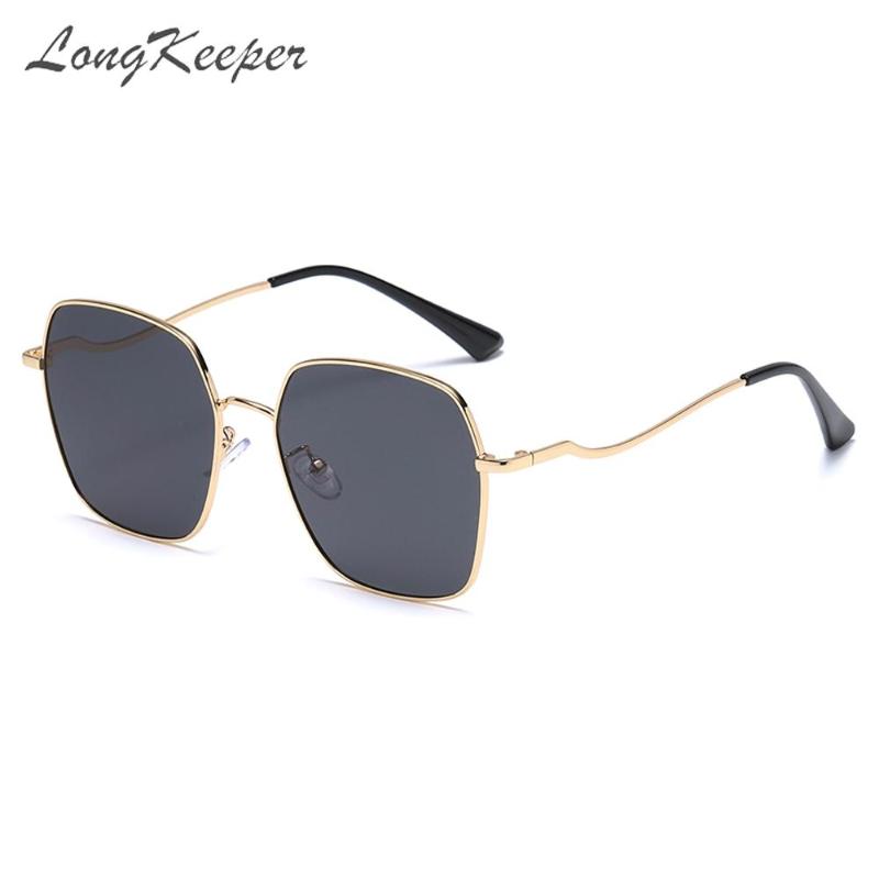 Big Sunglasses Women 2021 Vintage Brand Shades Metal Square Sun Glasses For Female Fashion Designer Gafas Retro Feminino 
Big Sunglasses Women 2021 Vintage Brand Shades Metal Square Sun Glasses For Female Fashion Designer Gafas Retro Feminino