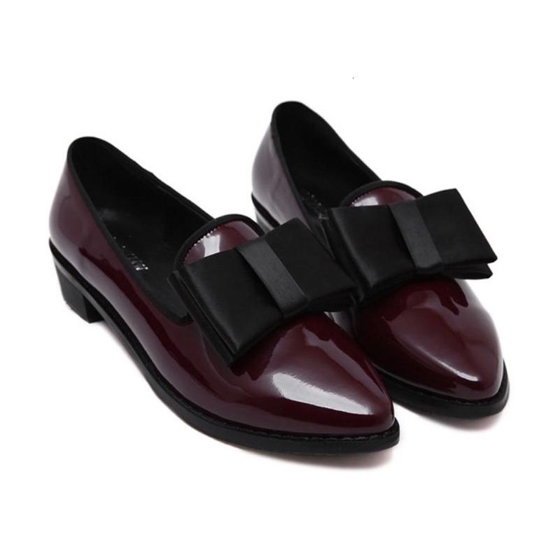 2021 Women's Shoes in Spring and Autumn New Style Low Heel Pointed End Bowknot@2144 OCCJ, Black
2021 Women's Shoes in Spring and Autumn New Style Low Heel Pointed End Bowknot@2144 OCCJ, Black
