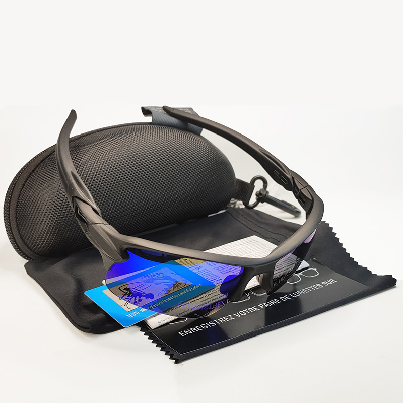 New Fashion Polaroied Men Driving Sunglasses Golgges 8 color lens Sport Cycling Eyewear Traveling climbing Model 9188 TR90 frame TOP 4A
New Fashion Polaroied Men Driving Sunglasses Golgges 8 color lens Sport Cycling Eyewear Traveling climbing Model 9188 TR90 frame TOP 4A