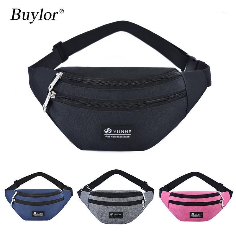 Buylor Fashion Waist Bag Men Waterproof Fanny Pack Women Casual Hip Bum Bags Large Crossbody Bag for Outdoors Workout Traveling1, Black
Buylor Fashion Waist Bag Men Waterproof Fanny Pack Women Casual Hip Bum Bags Large Crossbody Bag for Outdoors Workout Traveling1, Black