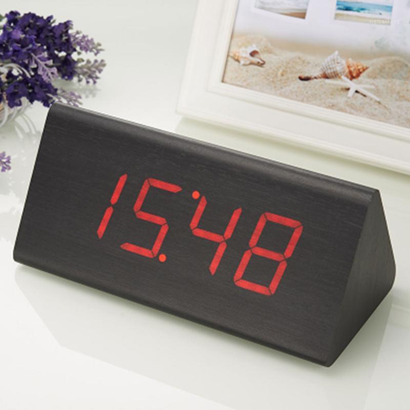 Wooden Wood Clock Modern Wood New Version Digital Electronic Desk Clock LED Display Time for Home Kids Bedroom Office1
Wooden Wood Clock Modern Wood New Version Digital Electronic Desk Clock LED Display Time for Home Kids Bedroom Office1