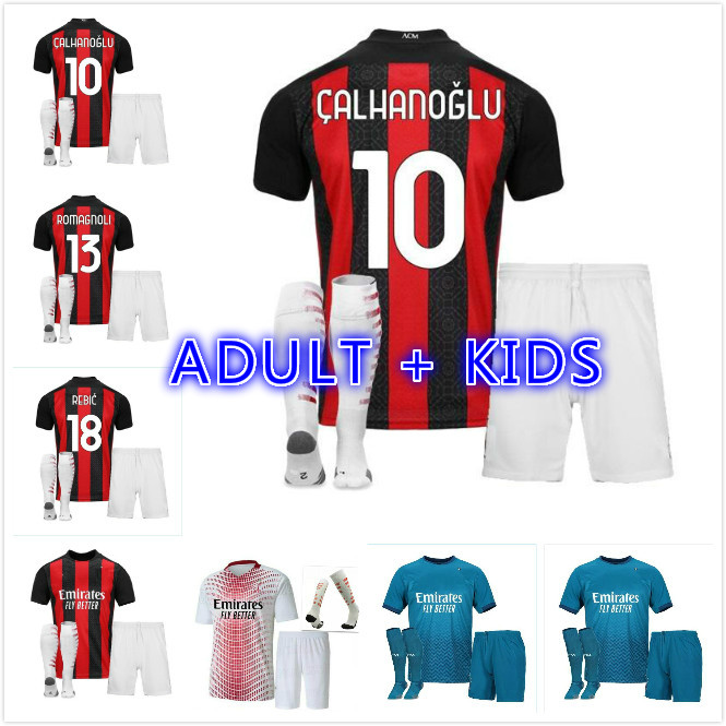 adult boys 2020 2021 AC IBRAHIMOVIC Milan soccer jerseys 20 21 PIATEK PAQUETA THEO REBIC football shirts men kids kits uniforms, Green
adult boys 2020 2021 AC IBRAHIMOVIC Milan soccer jerseys 20 21 PIATEK PAQUETA THEO REBIC football shirts men kids kits uniforms, Green