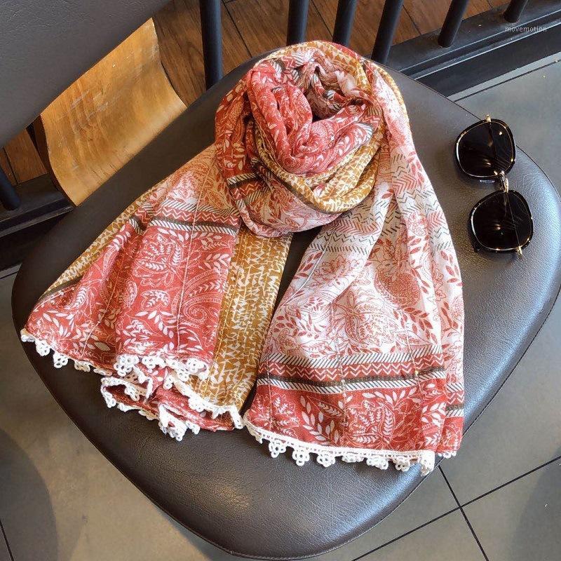 Women Paisley Scarf 2020 New Girls Print Scarf Cape Shawl Summer Floral Beach with Sequins and Tassels1
Women Paisley Scarf 2020 New Girls Print Scarf Cape Shawl Summer Floral Beach with Sequins and Tassels1