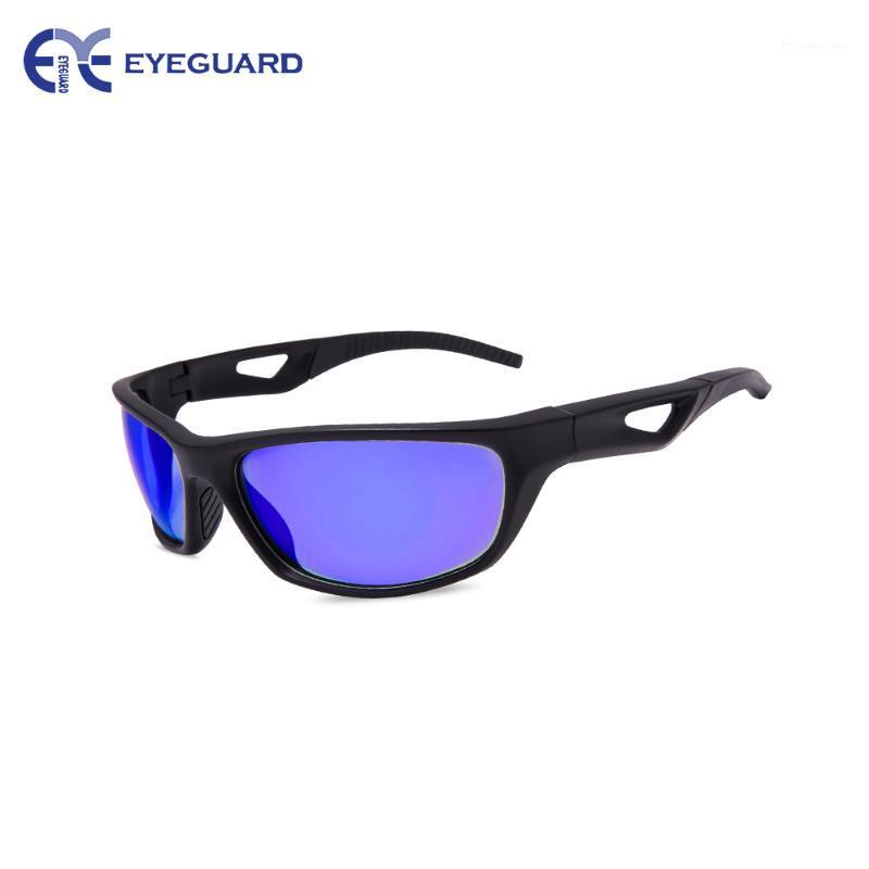 EYEGUARD Flexible TR90 Sport Sunglasses Men Polarized UV400 Protection Outdoor Cool Goggles for Baseball Golf Running1
EYEGUARD Flexible TR90 Sport Sunglasses Men Polarized UV400 Protection Outdoor Cool Goggles for Baseball Golf Running1