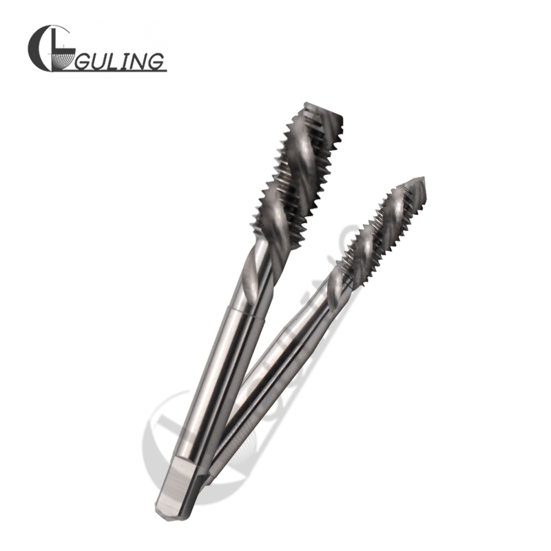 HSSE Left hand Spiral Fluted tap M2 M2.3 M2.5 M2.6 M3 M4 M5 M6 M8 M9 M10 M12 X0.4L X0.7L X1L X1.75L Metric Screw Thread taps
HSSE Left hand Spiral Fluted tap M2 M2.3 M2.5 M2.6 M3 M4 M5 M6 M8 M9 M10 M12 X0.4L X0.7L X1L X1.75L Metric Screw Thread taps