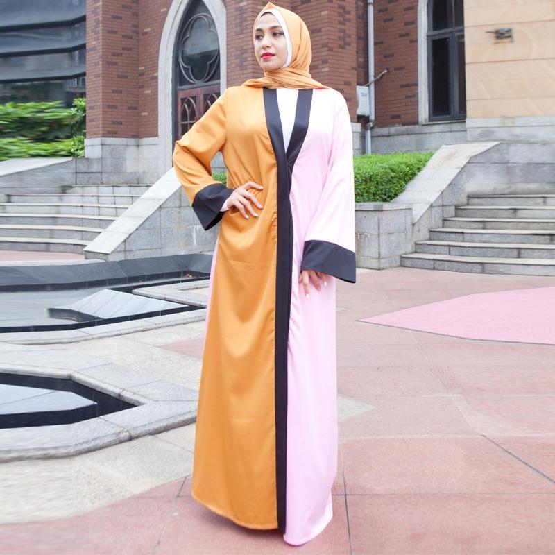 Kaftan Abaya Dubai Robe Cardigan Muslim Hijab Dress Qatar UAE Oman Caftan Marocain Abayas For Women Turkish Islamic Clothing
Kaftan Abaya Dubai Robe Cardigan Muslim Hijab Dress Qatar UAE Oman Caftan Marocain Abayas For Women Turkish Islamic Clothing