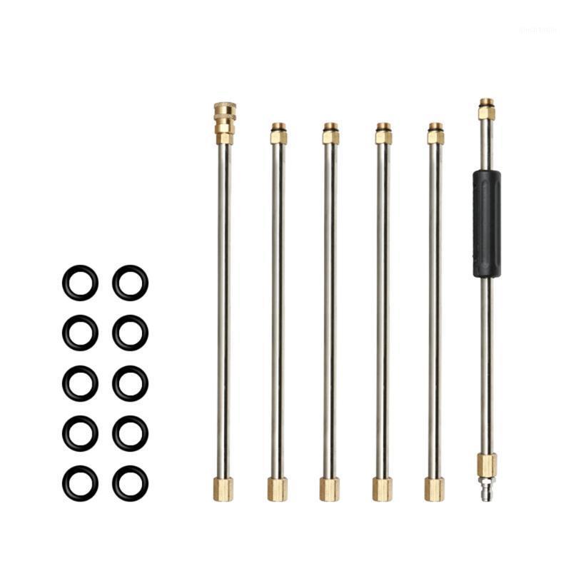 Pressure Washer Wand Extension Kit Replacement Lance 1/4 Inch Quick Connect 4000 PSI MF1, Other
Pressure Washer Wand Extension Kit Replacement Lance 1/4 Inch Quick Connect 4000 PSI MF1, Other