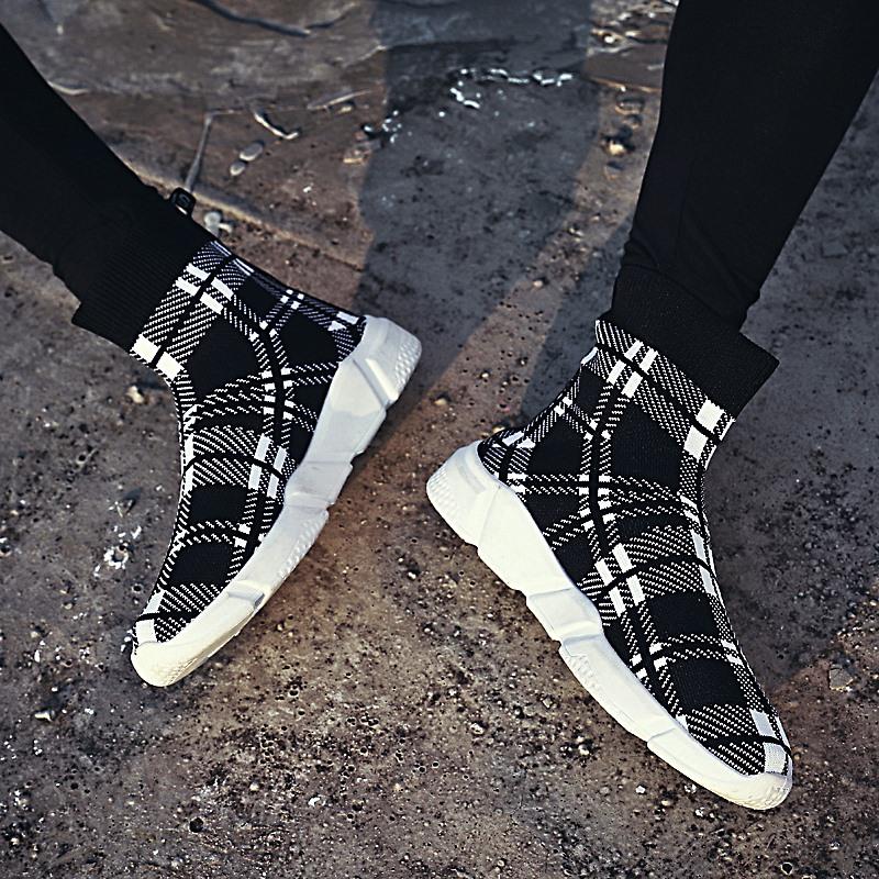 New Arrivals High Top Casual Boots Mens's Shoes Chaussures Homme Fashion Sneakers Slip-on Soft Footwear Male Adult, Yellow
New Arrivals High Top Casual Boots Mens's Shoes Chaussures Homme Fashion Sneakers Slip-on Soft Footwear Male Adult, Yellow