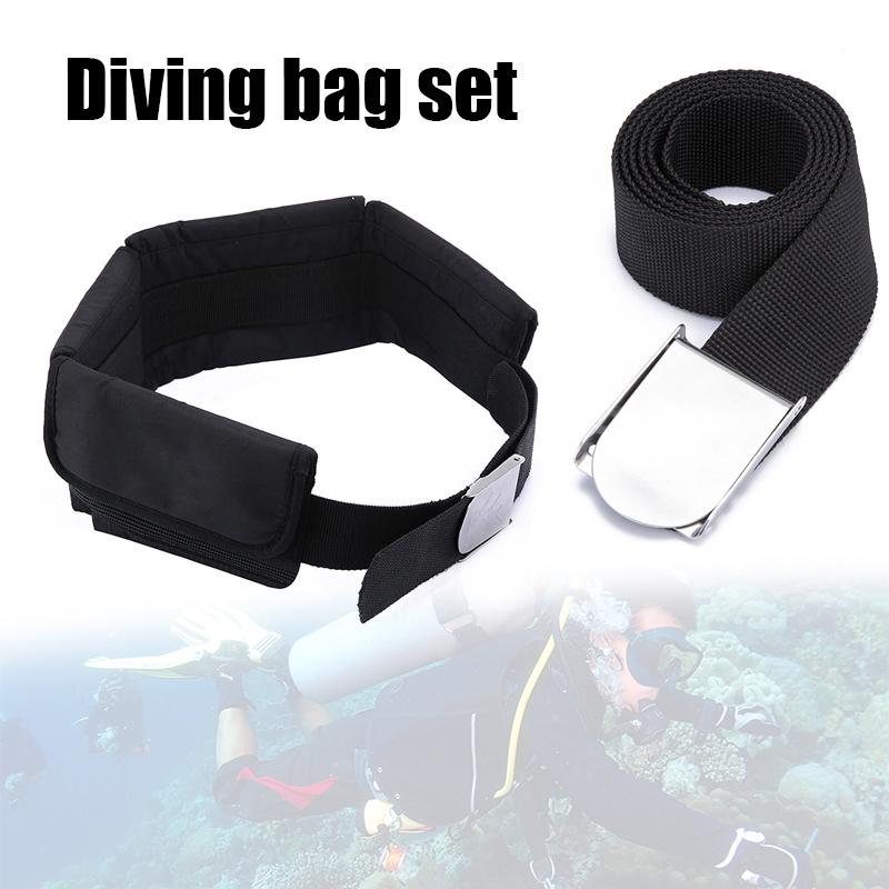 Diving Weight Belt with Quick Release Buckle Waist Bag Snorkeling Strap Diving Waist Belt Set Strong PP Webbing Buckle
Diving Weight Belt with Quick Release Buckle Waist Bag Snorkeling Strap Diving Waist Belt Set Strong PP Webbing Buckle