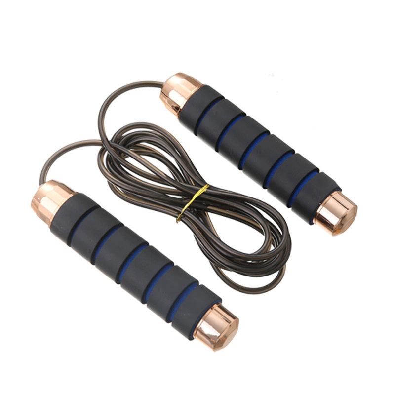 Adjustable Student Jump Rope Workout Training Gear Steel Wire Home Gym Fitness Sports Equipment
Adjustable Student Jump Rope Workout Training Gear Steel Wire Home Gym Fitness Sports Equipment