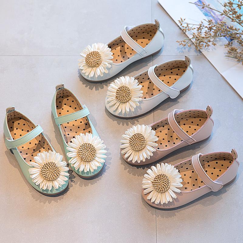 Ins Hot Style Princess Sun Flowers Girls Leather Shoes Children's Flats With Floral Sweet 2020 Autumn New Wedding Party Shoes, Green
Ins Hot Style Princess Sun Flowers Girls Leather Shoes Children's Flats With Floral Sweet 2020 Autumn New Wedding Party Shoes, Green