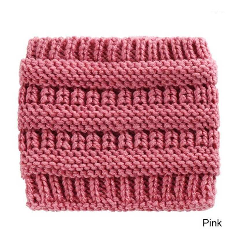 Fashion Women Winter Warm Hat Ponytail Hole Hair Cap Elastic Woolen Knitted Hat Headwrap Horsetail Cap Bandana Ciclismo1, Pink
Fashion Women Winter Warm Hat Ponytail Hole Hair Cap Elastic Woolen Knitted Hat Headwrap Horsetail Cap Bandana Ciclismo1, Pink