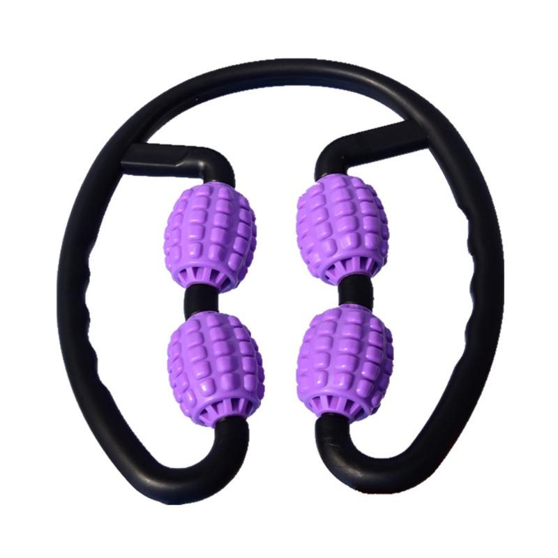 Foam Shaft Muscle Relaxer Massage Roller Thin Leg And Calf Muscles Yoga Fitness Equipment
Foam Shaft Muscle Relaxer Massage Roller Thin Leg And Calf Muscles Yoga Fitness Equipment