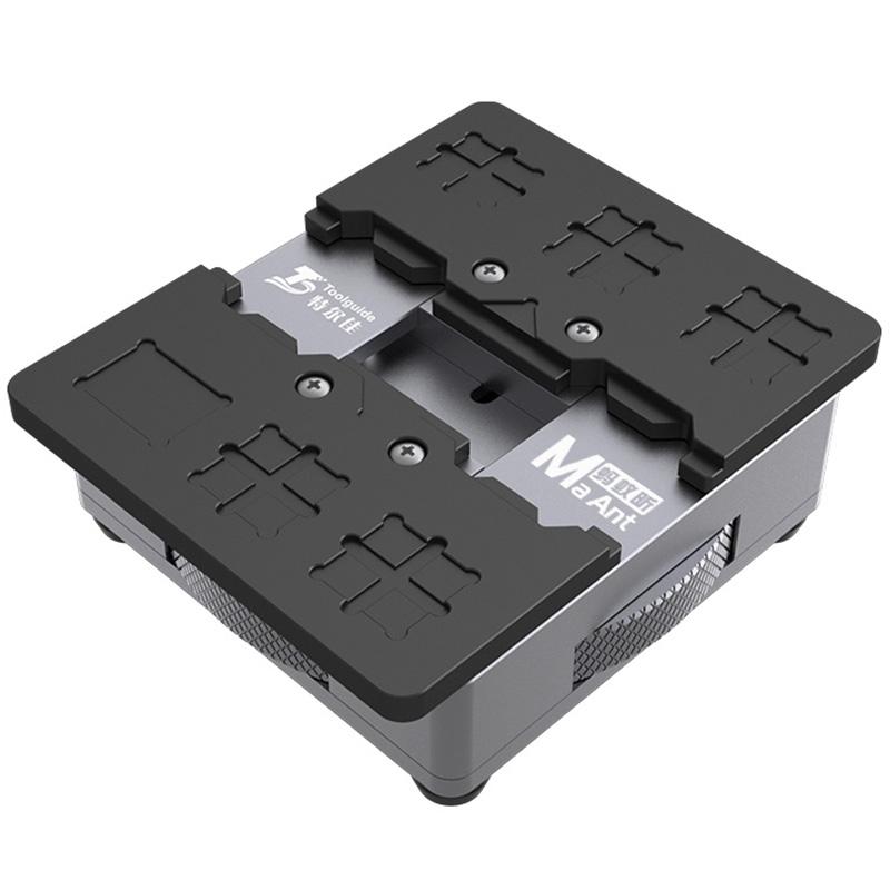 YH Universal Fixture High Temperature Phone IC Chip BGA Chip Motherboard Jig Board Holder Repair Tools For Tablet
YH Universal Fixture High Temperature Phone IC Chip BGA Chip Motherboard Jig Board Holder Repair Tools For Tablet