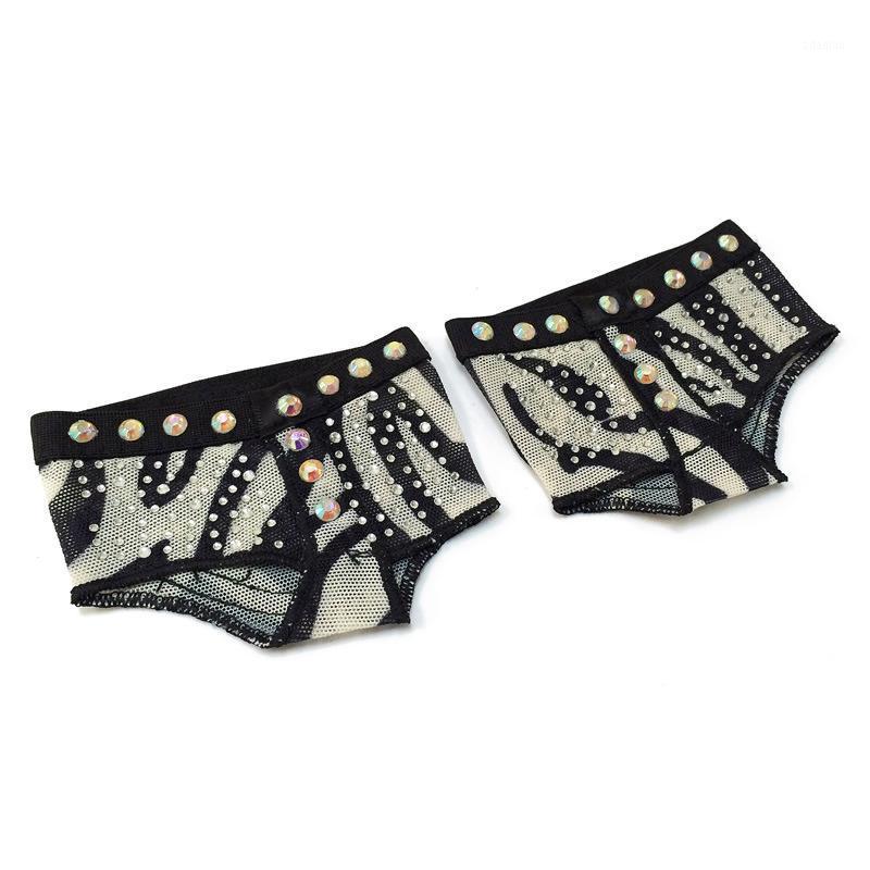 Leopard Sequins Heel Protector Professional Ballet Dance Socks 1 Pair Belly Dancing Foot thong Toe Pad Belly Dance Accessories1, Black
Leopard Sequins Heel Protector Professional Ballet Dance Socks 1 Pair Belly Dancing Foot thong Toe Pad Belly Dance Accessories1, Black