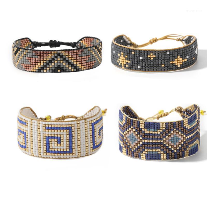 Rttooas Luxury Bracelets For Women Bileklik Trending Hot Products 2020 Boho Jewelry Japan Miyuki Beaded Bracelet Banquet Gifts1
Rttooas Luxury Bracelets For Women Bileklik Trending Hot Products 2020 Boho Jewelry Japan Miyuki Beaded Bracelet Banquet Gifts1