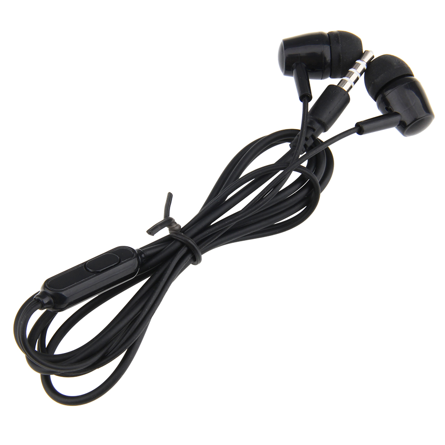 3.5mm Jack Wired Earphones in Ear bass headphones Stereo Headset Volume Control Earbuds mobile phone Earphone 100pcs, Black
3.5mm Jack Wired Earphones in Ear bass headphones Stereo Headset Volume Control Earbuds mobile phone Earphone 100pcs, Black