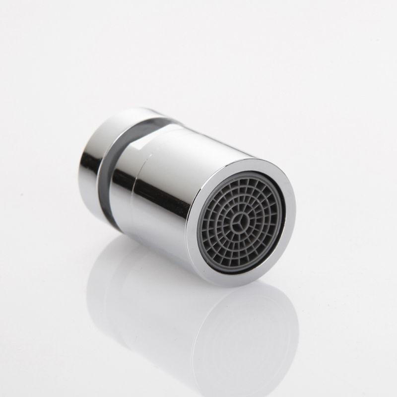Brass Water Saving Tap Faucet Aerator Sprayer Attachment with 360-Degree Swivel L69A1
Brass Water Saving Tap Faucet Aerator Sprayer Attachment with 360-Degree Swivel L69A1
