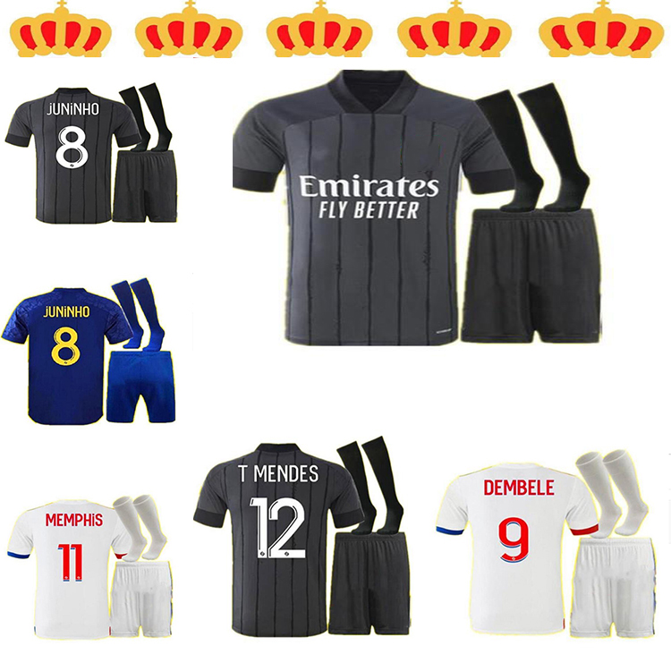 Hot sale20 21 Maillot de foot Olympique soccer jersey 2020 2021 maillot de8 AOUAR MEMPH Lyon football shirt Children's + men's sock suit, Red
Hot sale20 21 Maillot de foot Olympique soccer jersey 2020 2021 maillot de8 AOUAR MEMPH Lyon football shirt Children's + men's sock suit, Red