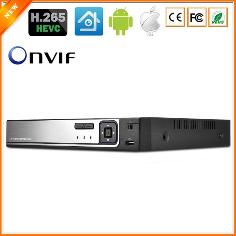 BESDER H.265 CCTV PoE NVR Max 4K 4CH 5MP 8CH 4MP IEE802.3af 48V PoE HI3798M CCTV Video Recorder For H.265 H.264 IP Camera1
BESDER H.265 CCTV PoE NVR Max 4K 4CH 5MP 8CH 4MP IEE802.3af 48V PoE HI3798M CCTV Video Recorder For H.265 H.264 IP Camera1