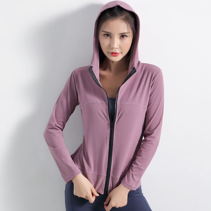2021 Hooded Women Coats Running Yoga Jackets Zipper Jacket Fitness Clothing Tops Sport Gym Sportswear Sweatshirt Gacb, Blue
2021 Hooded Women Coats Running Yoga Jackets Zipper Jacket Fitness Clothing Tops Sport Gym Sportswear Sweatshirt Gacb, Blue
