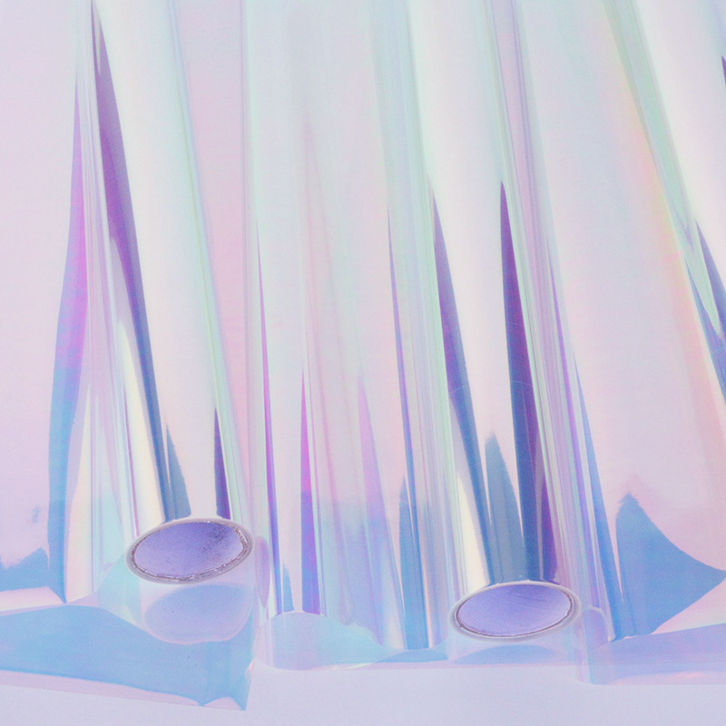 Iridescent Flower Bouquet Wrapping Cellophane Rainbow Film Valentines Day Gift Packaging Birthday Wedding Decor 20 inch x 10Yard 201203
Iridescent Flower Bouquet Wrapping Cellophane Rainbow Film Valentines Day Gift Packaging Birthday Wedding Decor 20 inch x 10Yard 201203