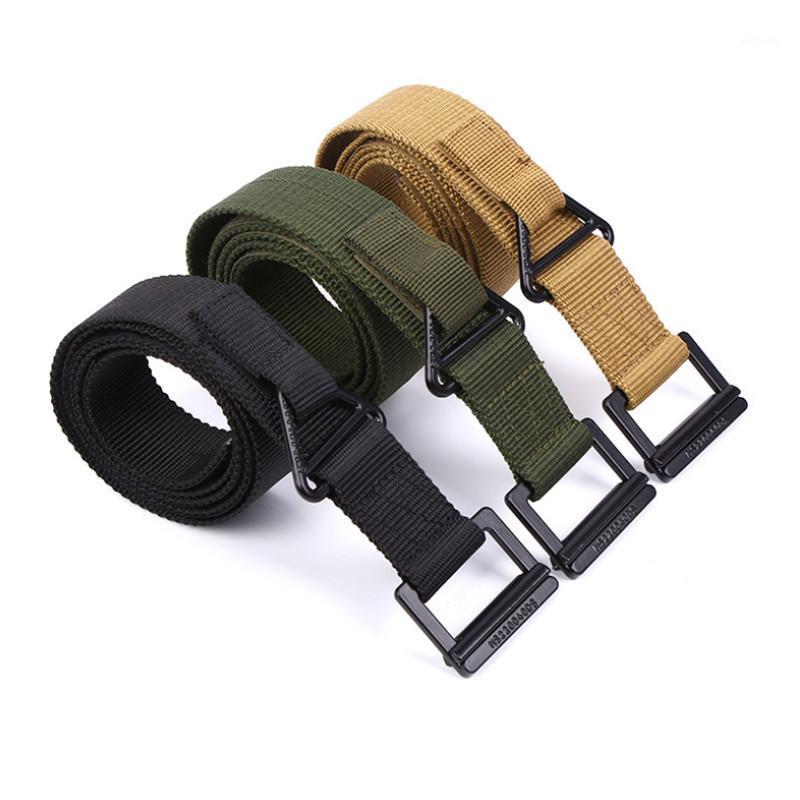 Men Tactical Belt Nylon Waist Belt with Metal Buckle Adjustable Heavy Training Waist Hunting Accessories1, Cl002
Men Tactical Belt Nylon Waist Belt with Metal Buckle Adjustable Heavy Training Waist Hunting Accessories1, Cl002