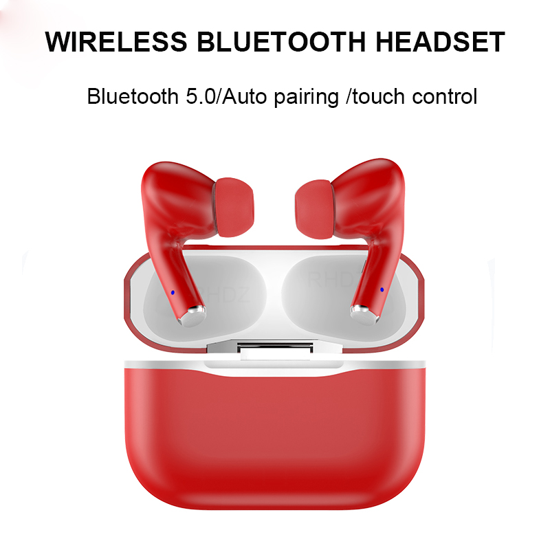 TWS Earbuds Wireless Bluetooth Earphones Waterproof Sport headphones With Charger Box For mobile phones xiaomi Smart Touch gaming headset
TWS Earbuds Wireless Bluetooth Earphones Waterproof Sport headphones With Charger Box For mobile phones xiaomi Smart Touch gaming headset