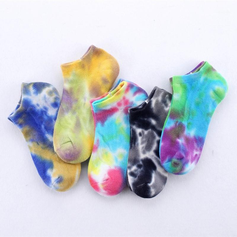 Men's Socks 2021 Creative 5 Colors Tie Dye Half Terry Pile Thicken Winter High Quality Combed Cotton Lovers' Ankle Unisex1
Men's Socks 2021 Creative 5 Colors Tie Dye Half Terry Pile Thicken Winter High Quality Combed Cotton Lovers' Ankle Unisex1