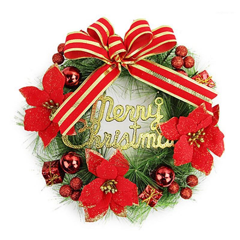 Decorative Flowers & Wreaths 2021 Year Christmas Decorations For Home Door And Window Wreath Merry Party1
Decorative Flowers & Wreaths 2021 Year Christmas Decorations For Home Door And Window Wreath Merry Party1